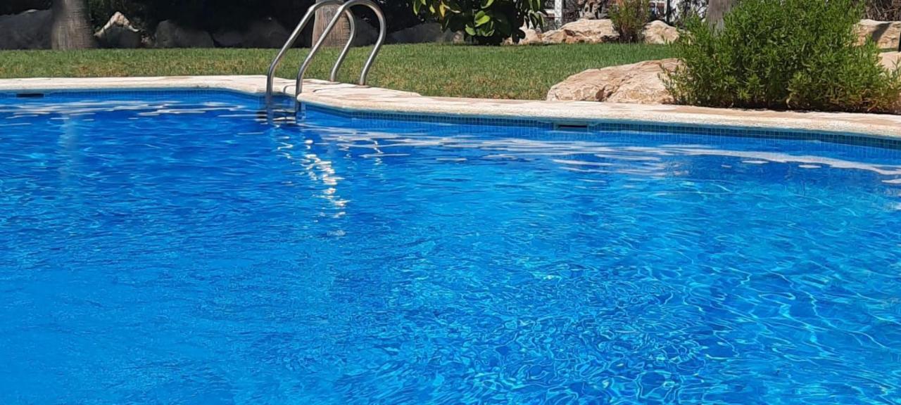 Appartement Alicante Golf Bonalba Avec Piscine Mutxamel  Exterior foto