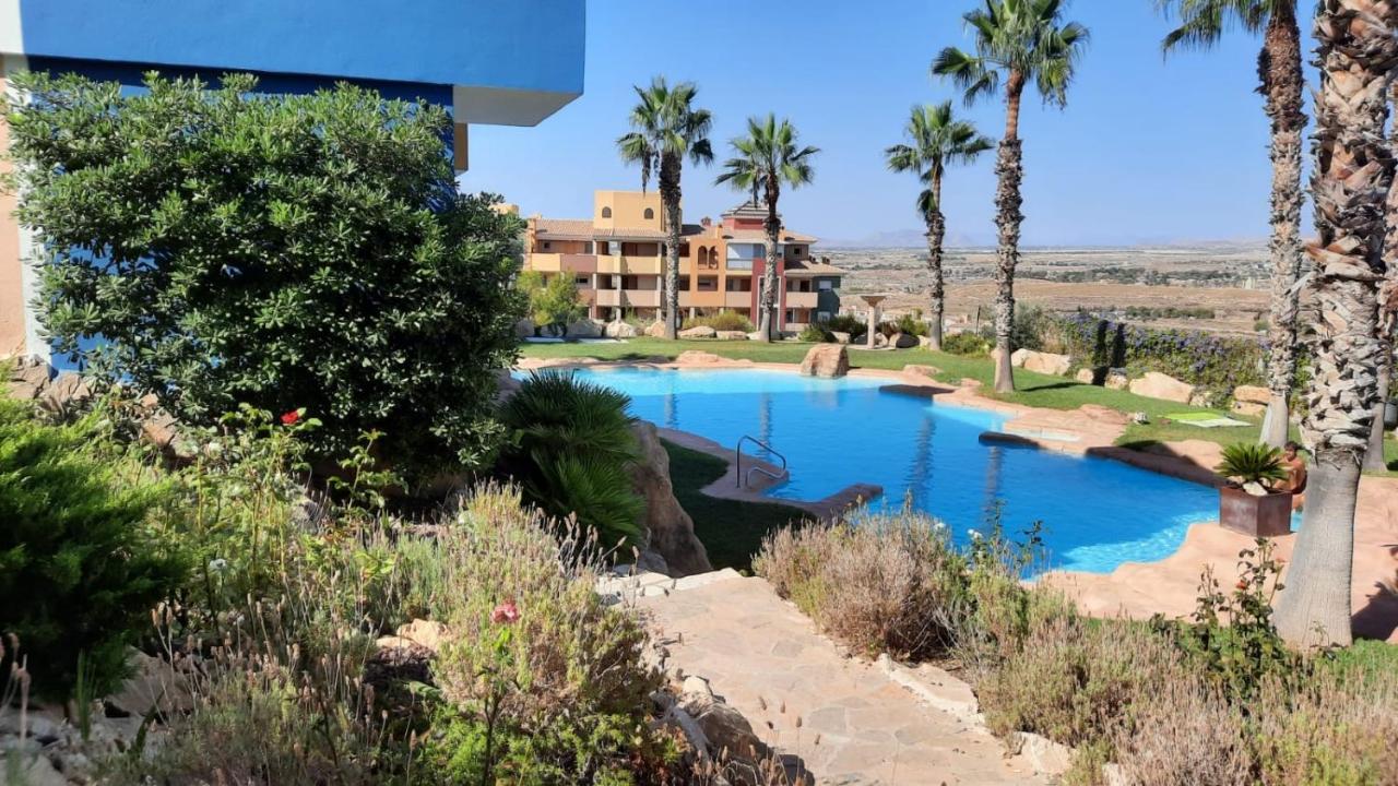 Appartement Alicante Golf Bonalba Avec Piscine Mutxamel  Exterior foto