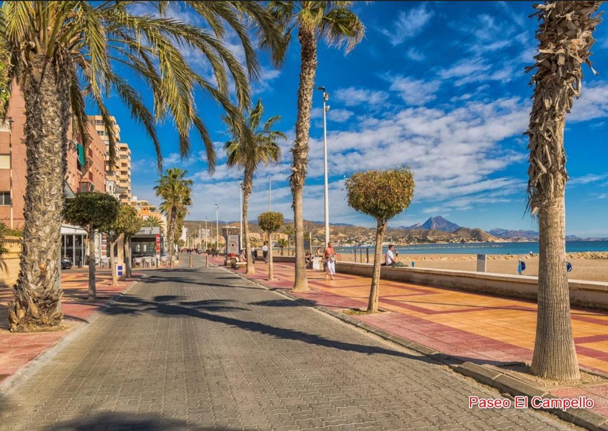 Appartement Alicante Golf Bonalba Avec Piscine Mutxamel  Exterior foto