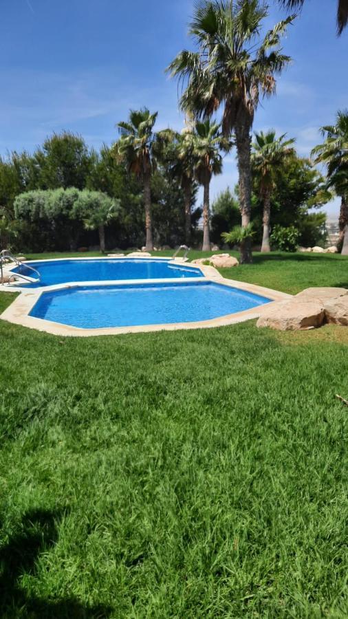 Appartement Alicante Golf Bonalba Avec Piscine Mutxamel  Exterior foto