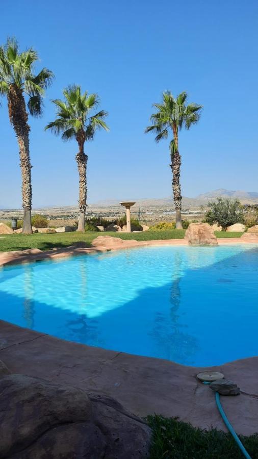 Appartement Alicante Golf Bonalba Avec Piscine Mutxamel  Exterior foto
