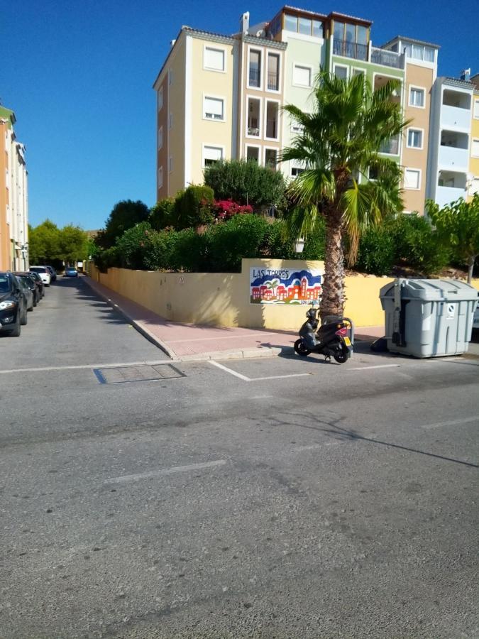 Appartement Alicante Golf Bonalba Avec Piscine Mutxamel  Exterior foto