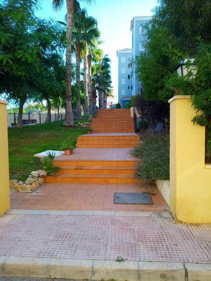 Appartement Alicante Golf Bonalba Avec Piscine Mutxamel  Exterior foto