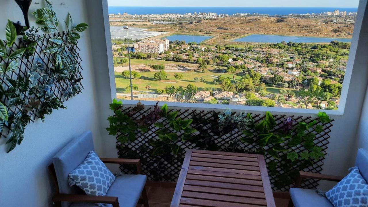 Appartement Alicante Golf Bonalba Avec Piscine Mutxamel  Exterior foto