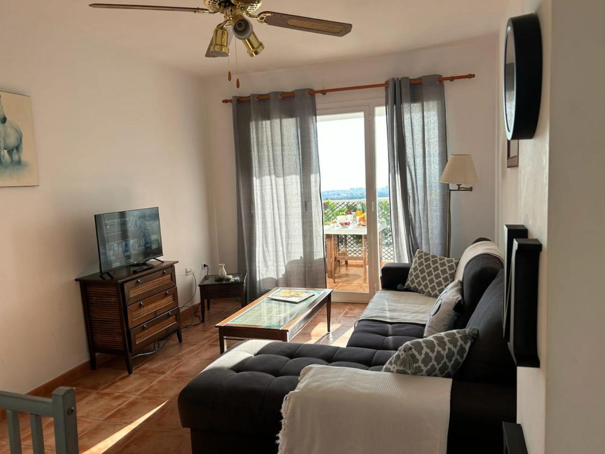 Appartement Alicante Golf Bonalba Avec Piscine Mutxamel  Exterior foto