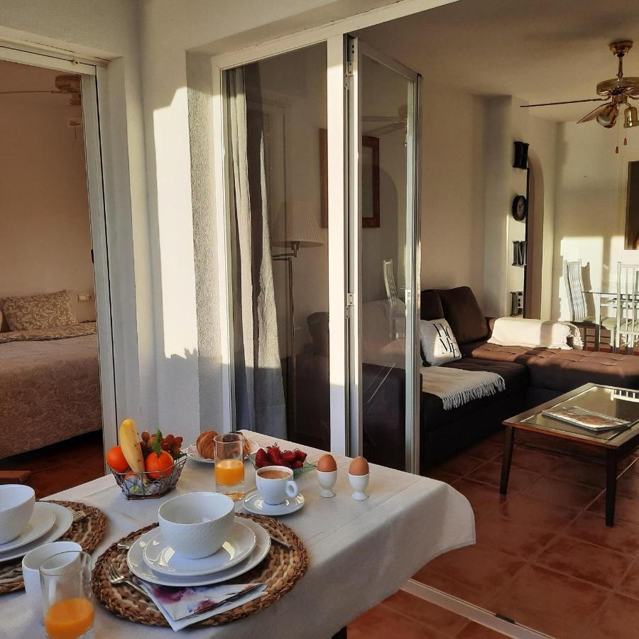 Appartement Alicante Golf Bonalba Avec Piscine Mutxamel  Exterior foto