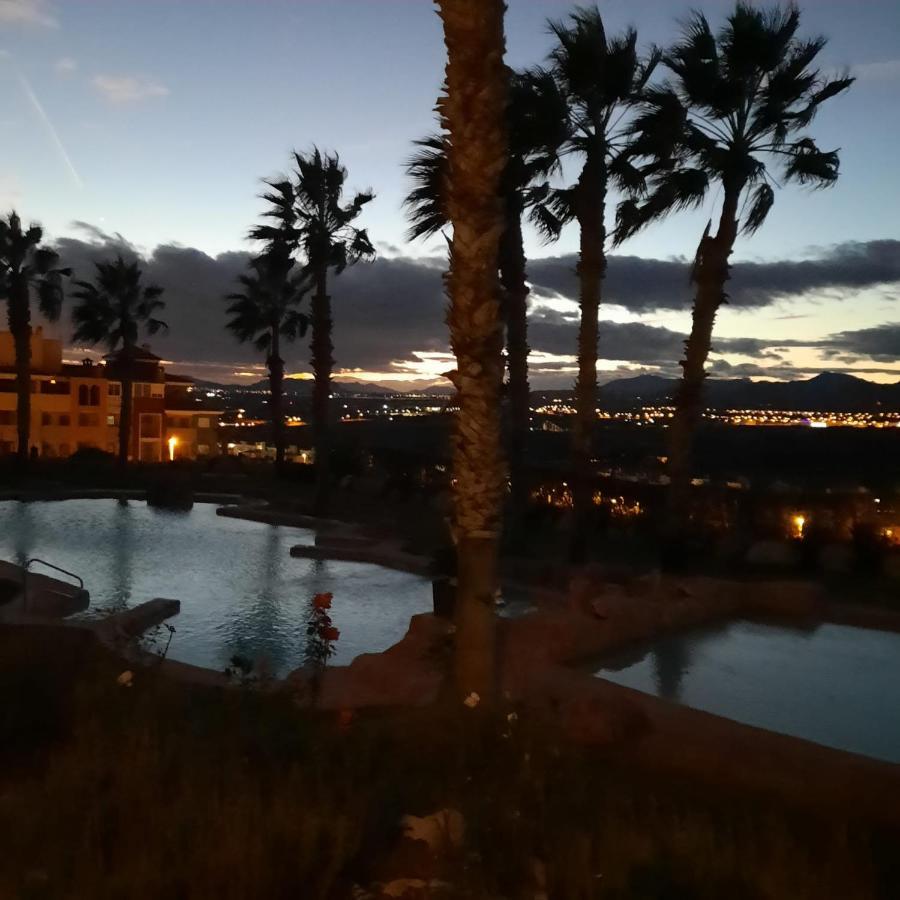 Appartement Alicante Golf Bonalba Avec Piscine Mutxamel  Exterior foto